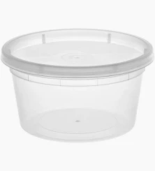 Deli Containers -12oz