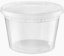 Deli Containers -16oz