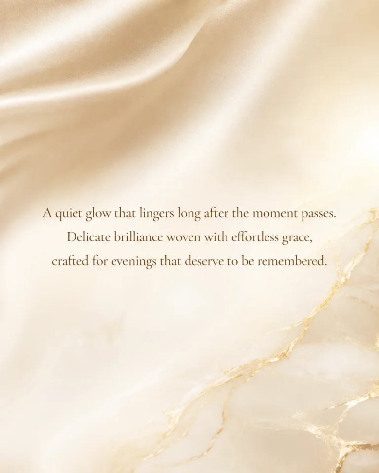 Pearl White Circular Chandbali Statement Earrings(E-3) - Image 4
